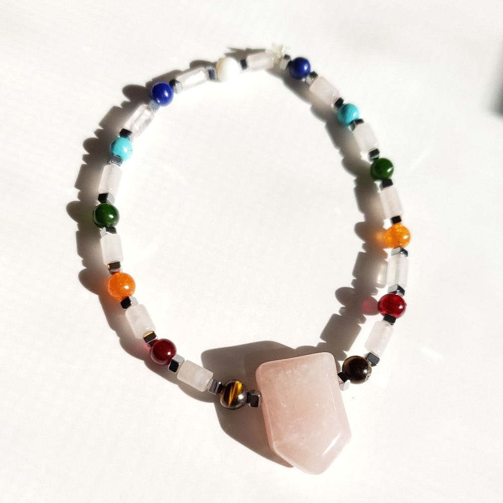 💛 BEAUTIFUL CHAKRA BRACELET 💛